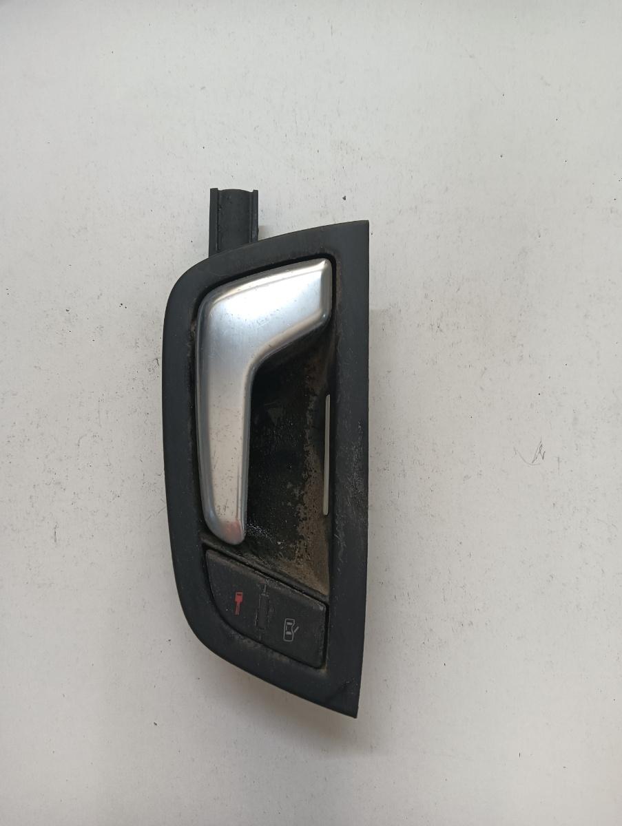 Maner deschidere usa interior  stanga fata AUDI A8 II 4E2, 4E8 2002 - 2010 4e0837019