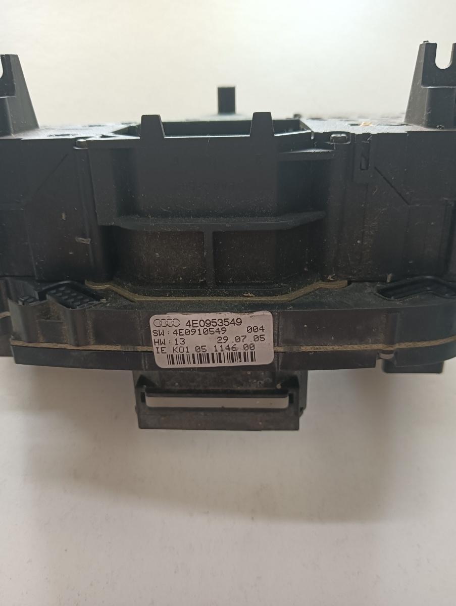 Ansamblu manete  AUDI A8 II 4E2, 4E8 2002 - 2010 8e0953549 – foto 2