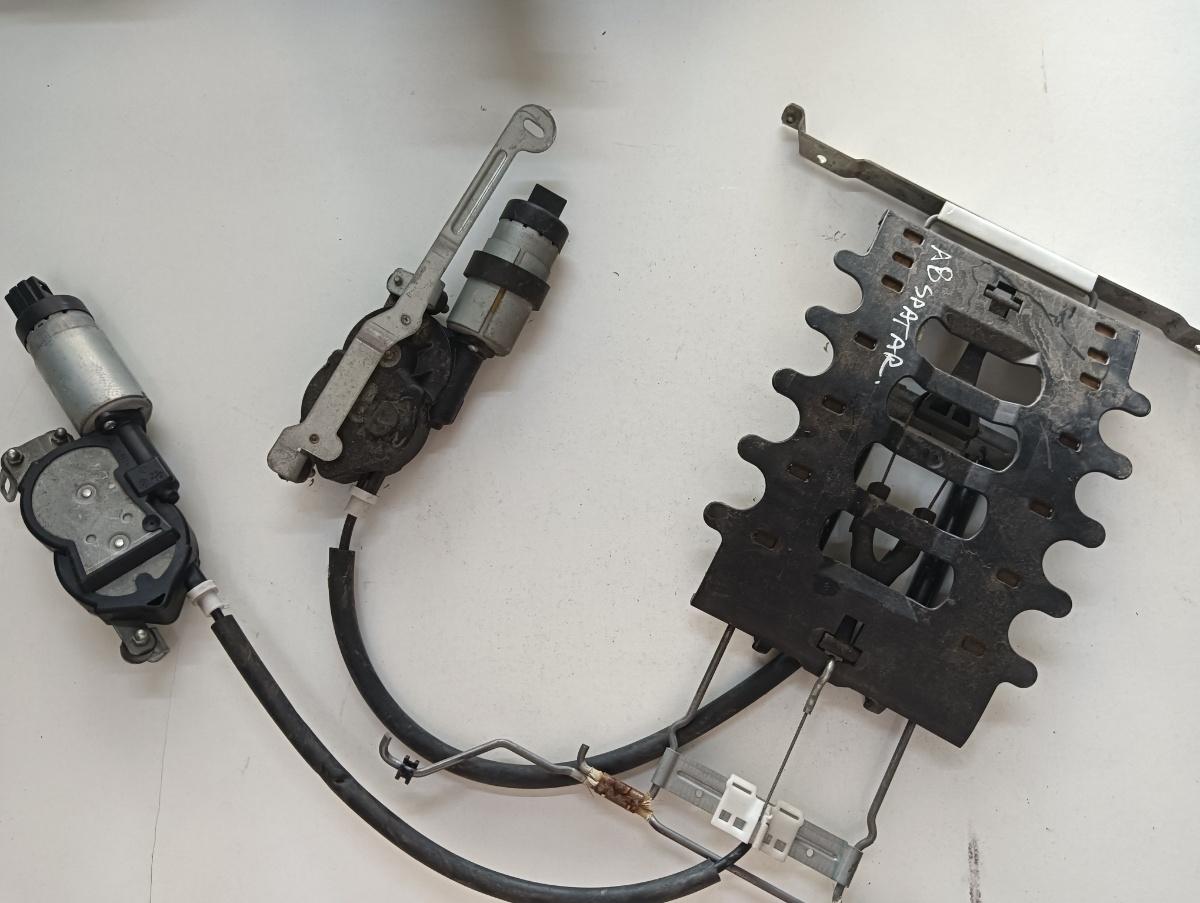 Motoras spatar scaun dreapta fata AUDI A8 II 4E2, 4E8 2002 - 2010