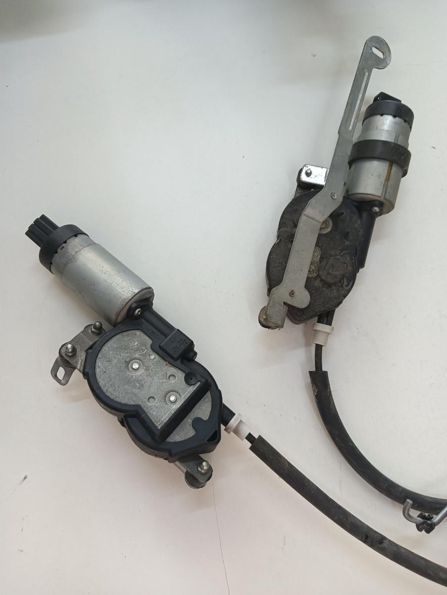 Motoras spatar scaun dreapta fata AUDI A8 II 4E2, 4E8 2002 - 2010 – foto 2