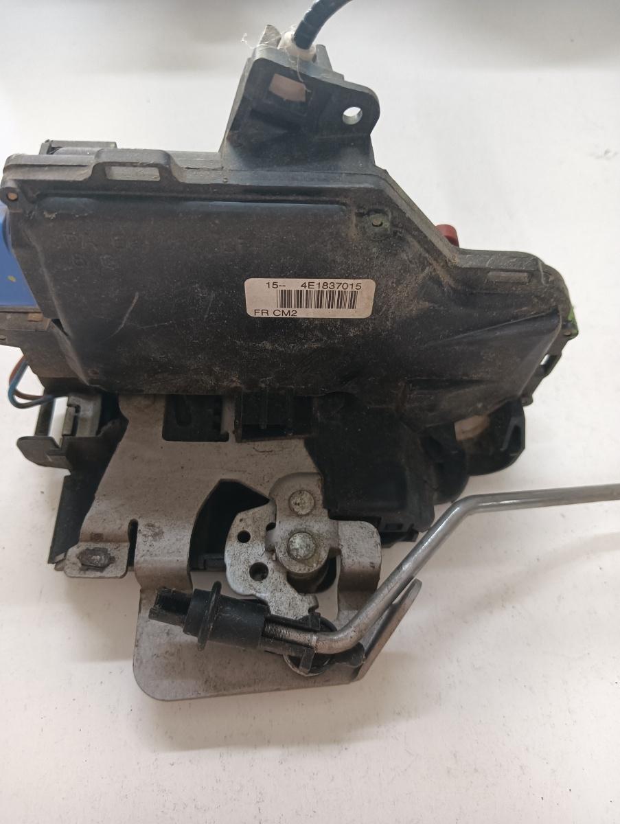 Broasca usa stanga fata AUDI A8 II 4E2, 4E8 2002 - 2010 4e1837015 – foto 2