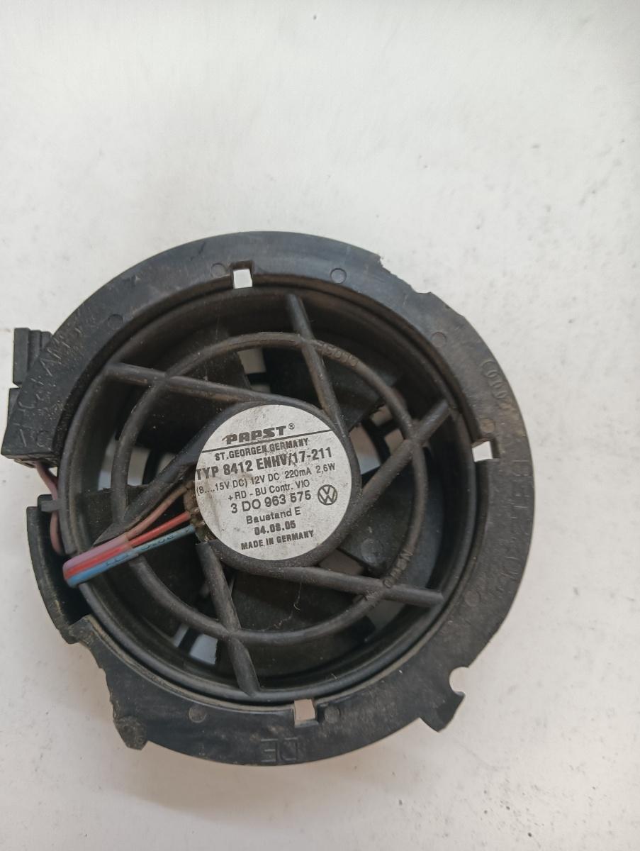 Ventilator habitaclu  AUDI A8 II 4E2, 4E8 2002 - 2010 3d0963575 – foto 2