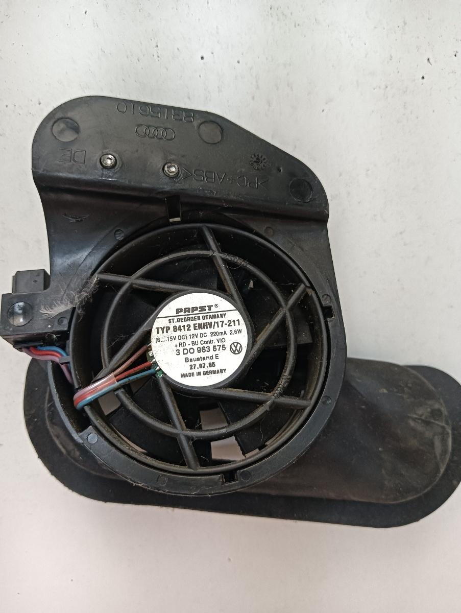 Ventilator habitaclu  AUDI A8 II 4E2, 4E8 2002 - 2010 3d0963575 – foto 2