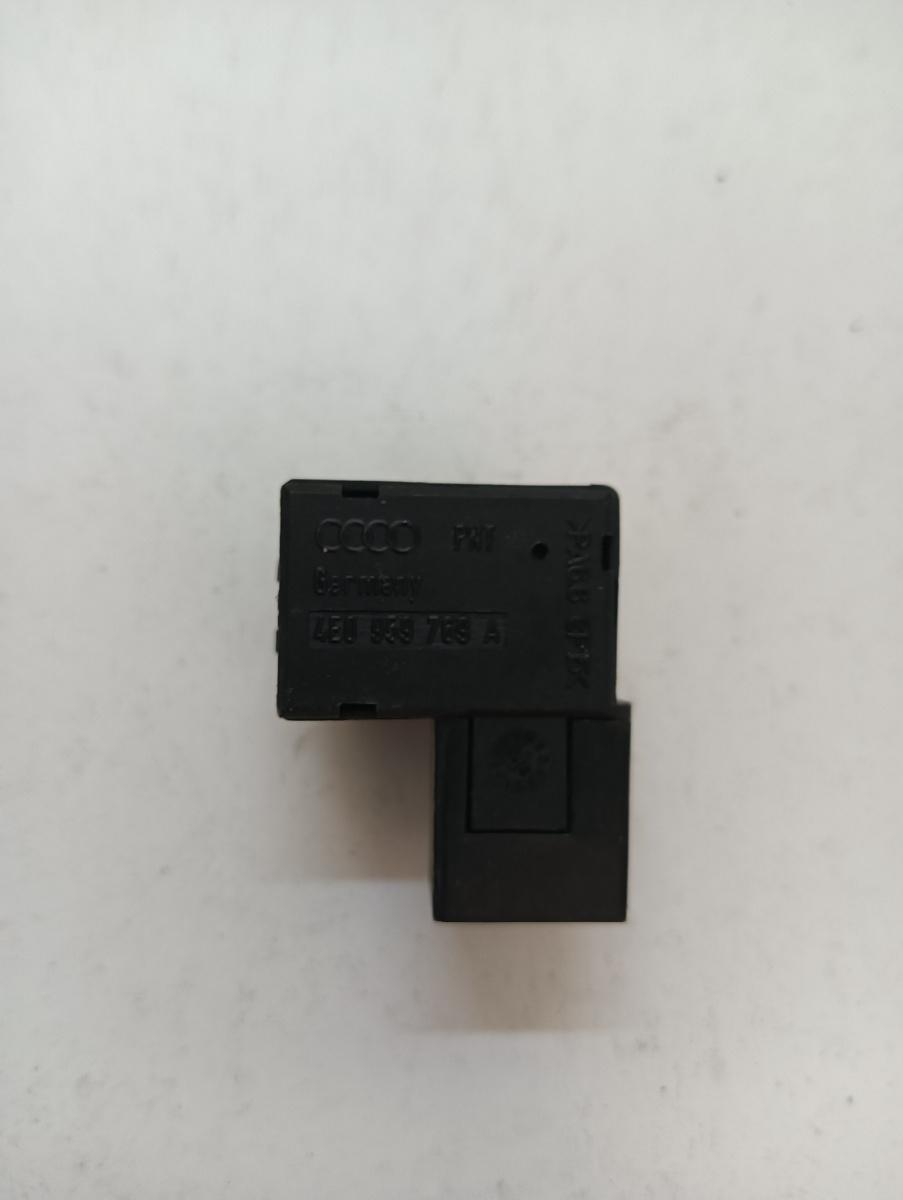 Buton memorie scaun  AUDI A8 II 4E2, 4E8 2002 - 2010 4e0959769a – foto 2