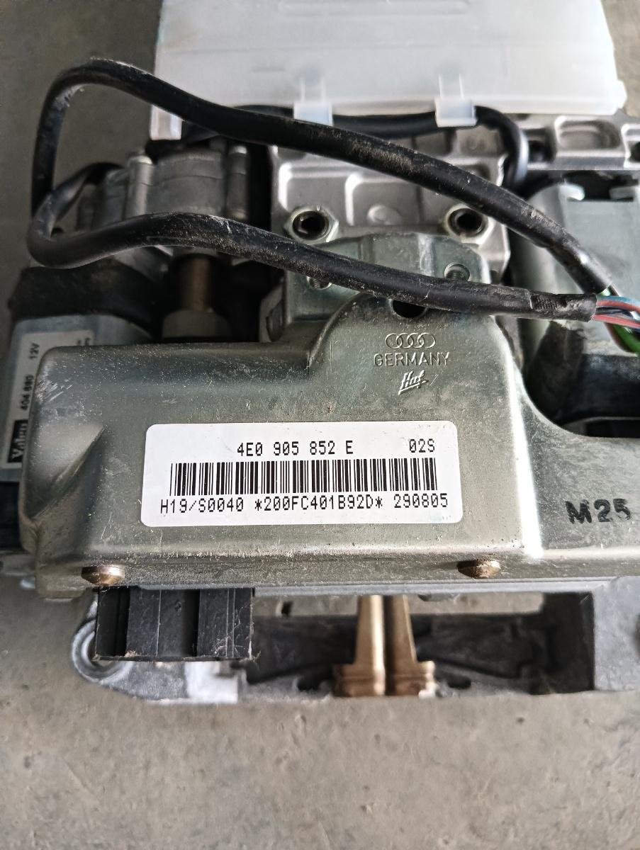 Coloana directie  AUDI A8 II 4E2, 4E8 2002 - 2010 4.2 quattro AUX 4e0905852e – foto 3