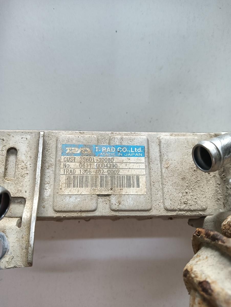 Racitor gaze TOYOTA LAND CRUISER LJ12_, KZJ12_, TRJ12_, KDJ12_, GRJ12_ 2002 - 3.0 D-4D 1KD-FTV 2560130080 – foto 2
