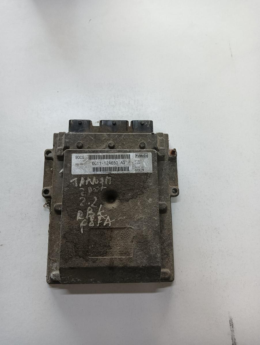 Calculator ecu FORD TRANSIT 2006> 6c1112a650ag
