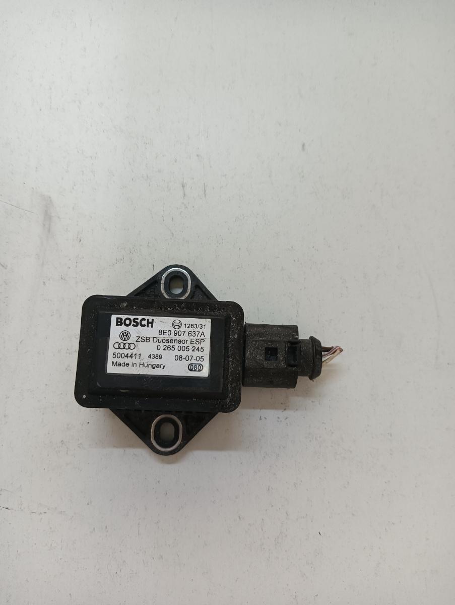 Senzor esp AUDI A8 II 4E2, 4E8 2002 - 2010 3.0 TDI quattro ASB 8e0907637a