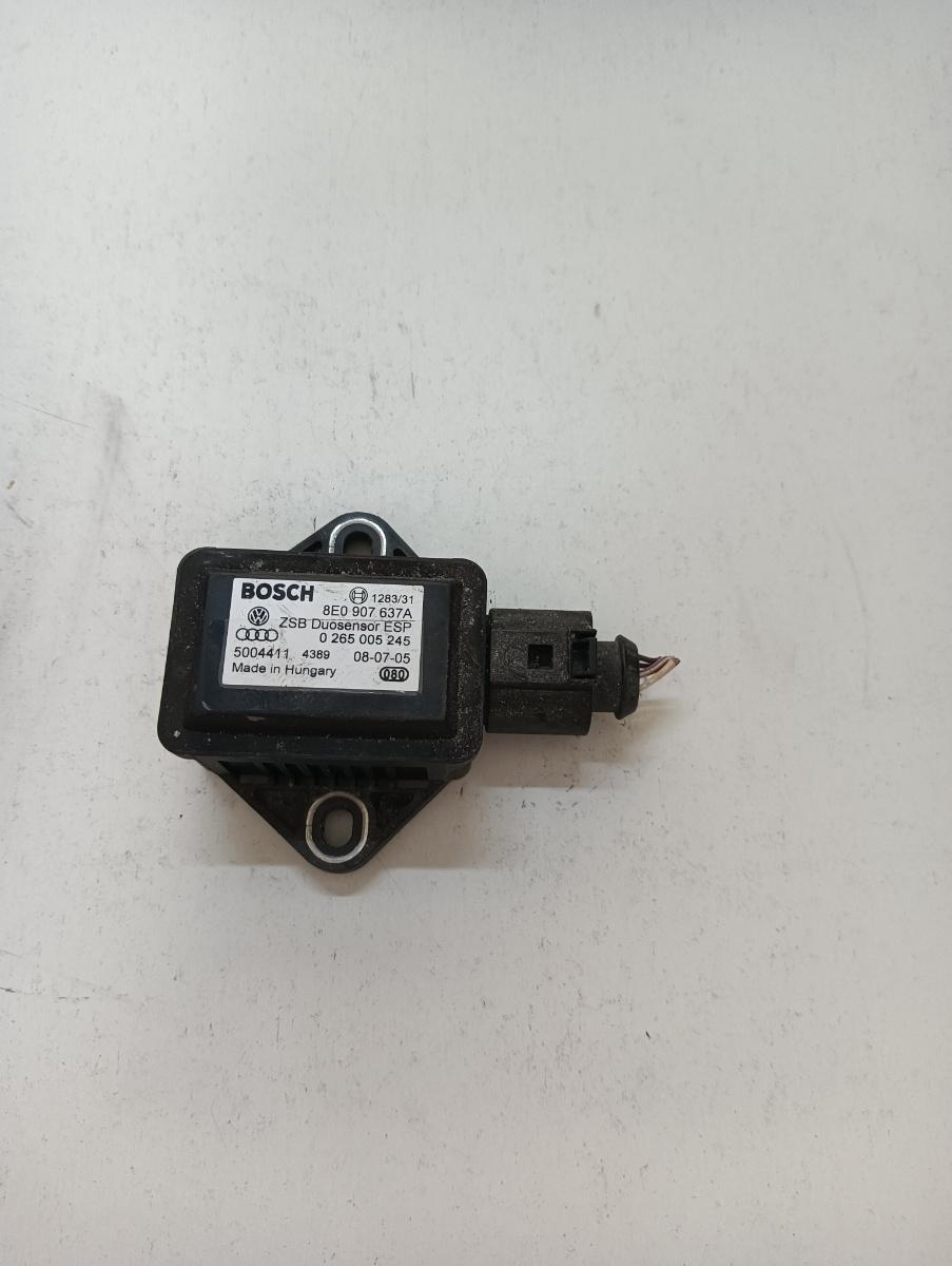 Senzor esp AUDI A8 II 4E2, 4E8 2002 - 2010 3.0 TDI quattro ASB 8e0907637a – foto 2