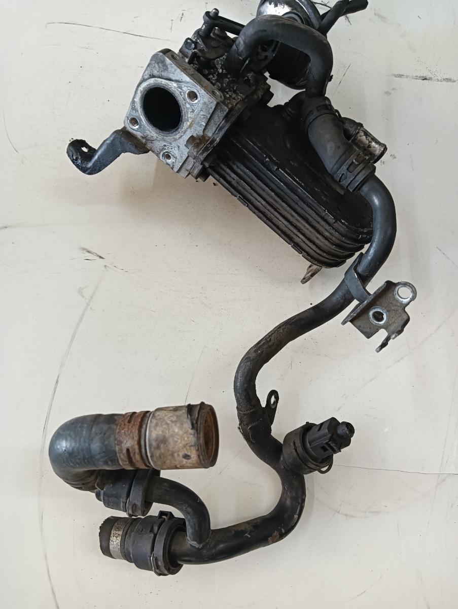 Racitor gaze AUDI A8 II 4E2, 4E8 2002 - 2010 3.0 TDI quattro ASB – foto 2