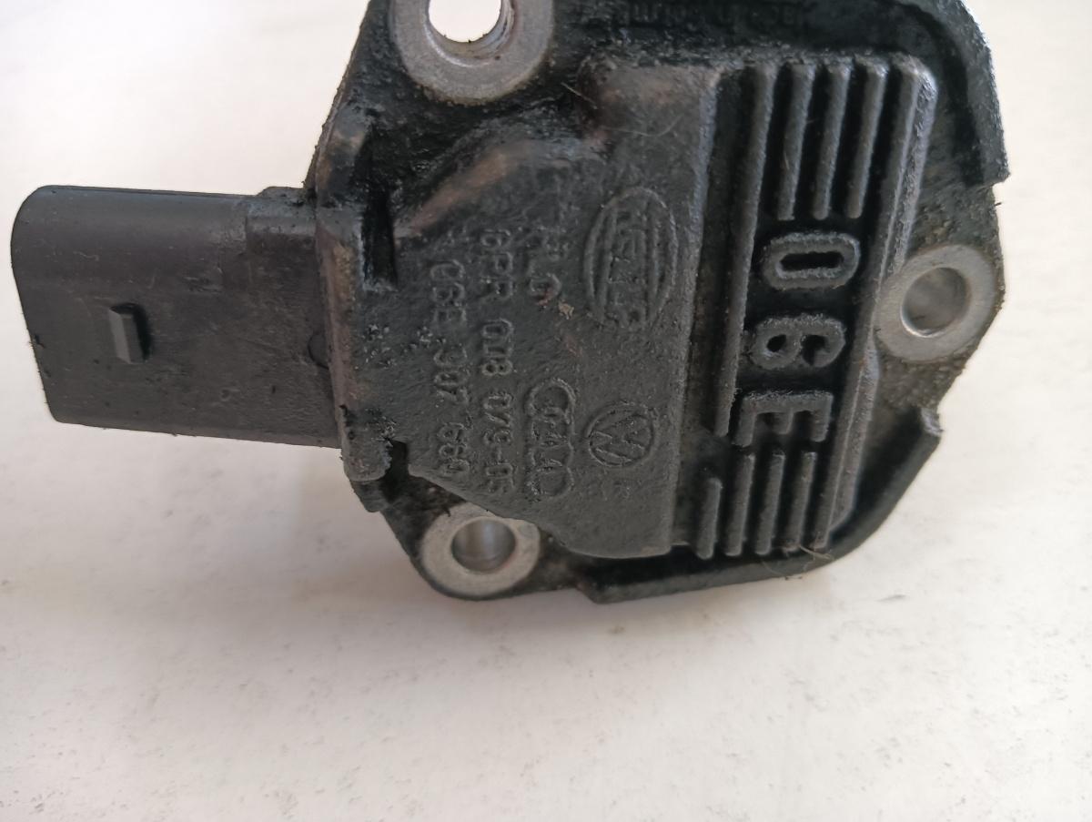 Debitmetru aer  AUDI A8 II 4E2, 4E8 2002 - 2010 3.0 TDI quattro ASB 6pr00807905 – foto 2