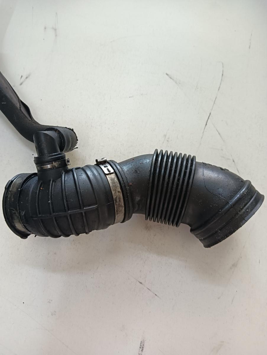 Furtun intercooler AUDI A8 II 4E2, 4E8 2002 - 2010 3.0 TDI quattro ASB 4e0145747e – foto 2
