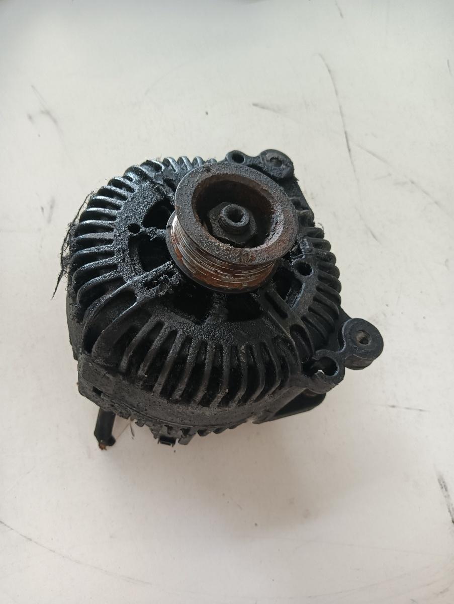 Alternator AUDI A8 II 4E2, 4E8 2002 - 2010 3.0 TDI quattro ASB
