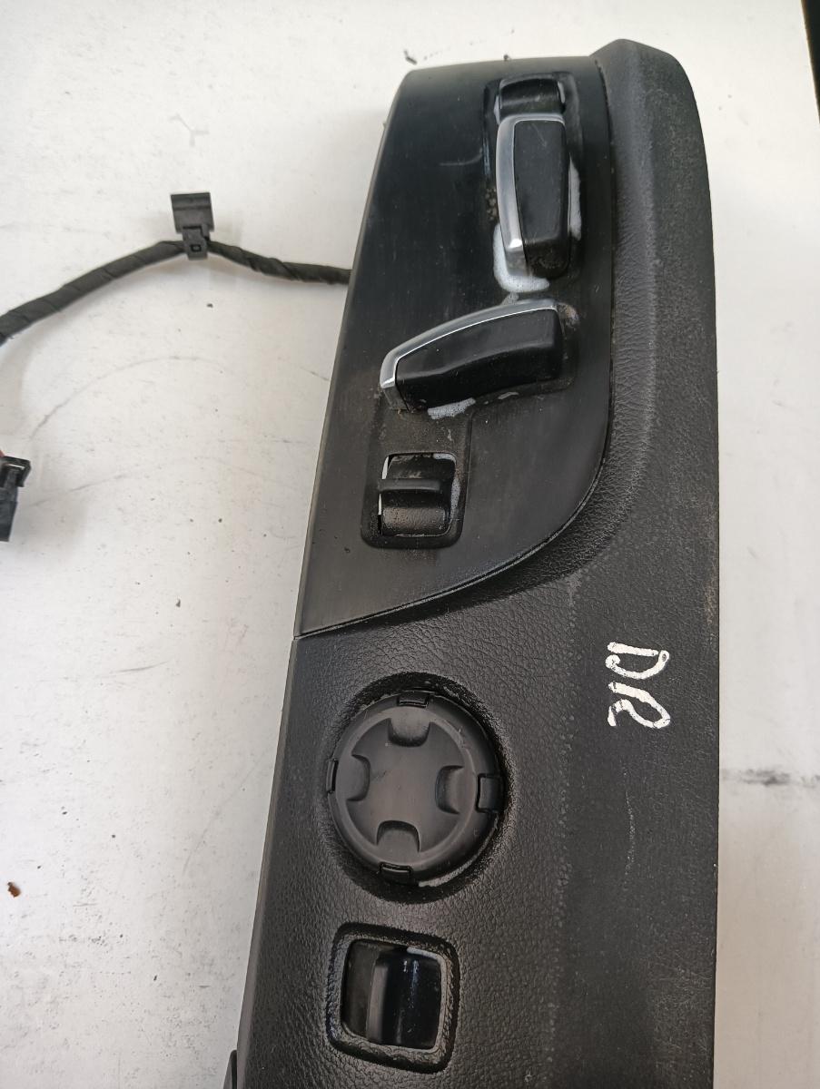 Butoane reglaj scaun dreapta fata AUDI A8 II 4E2, 4E8 2002 - 2010 – foto 2