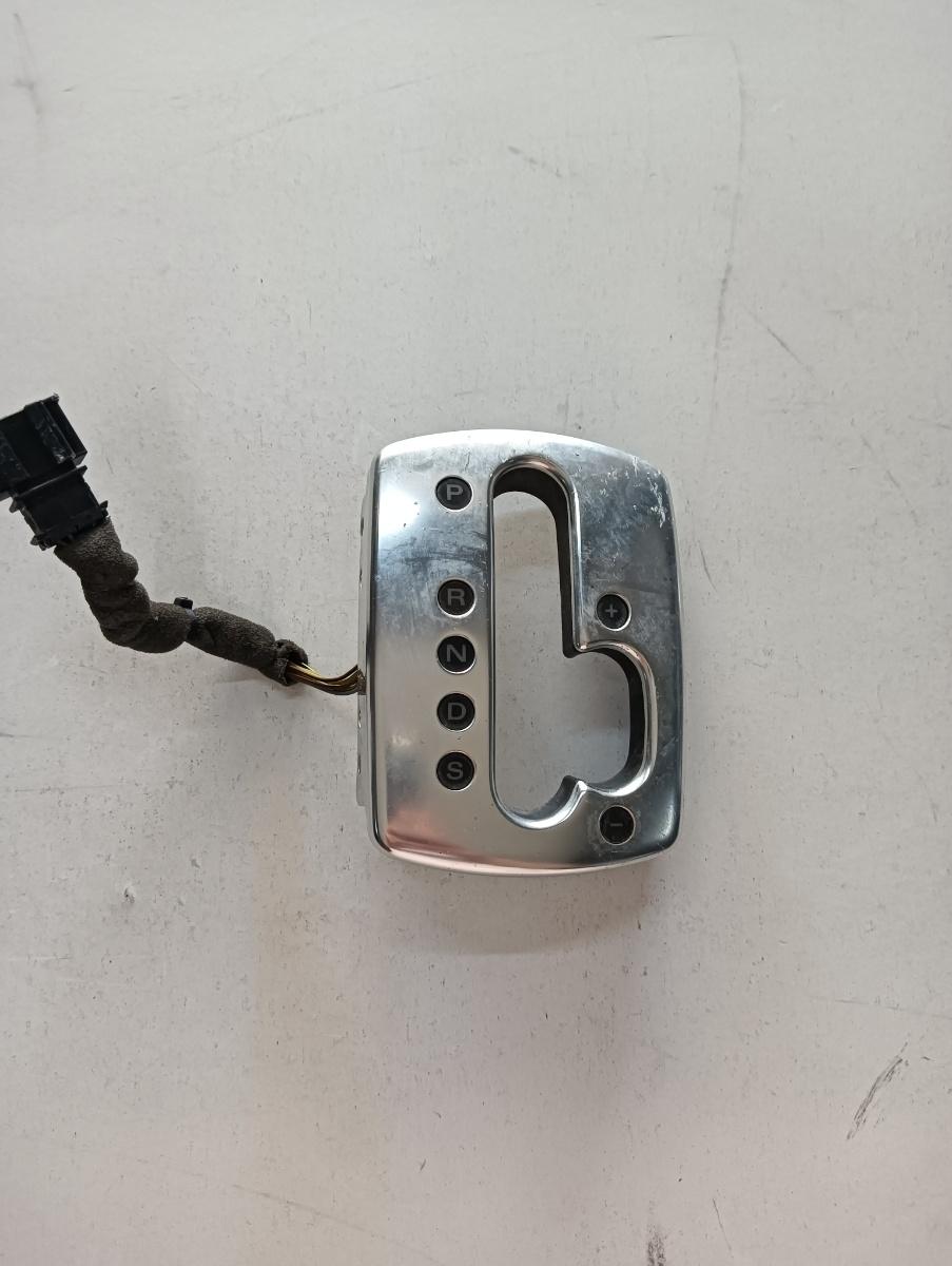 Ornament schimbator viteze  AUDI A8 II 4E2, 4E8 2002 - 2010