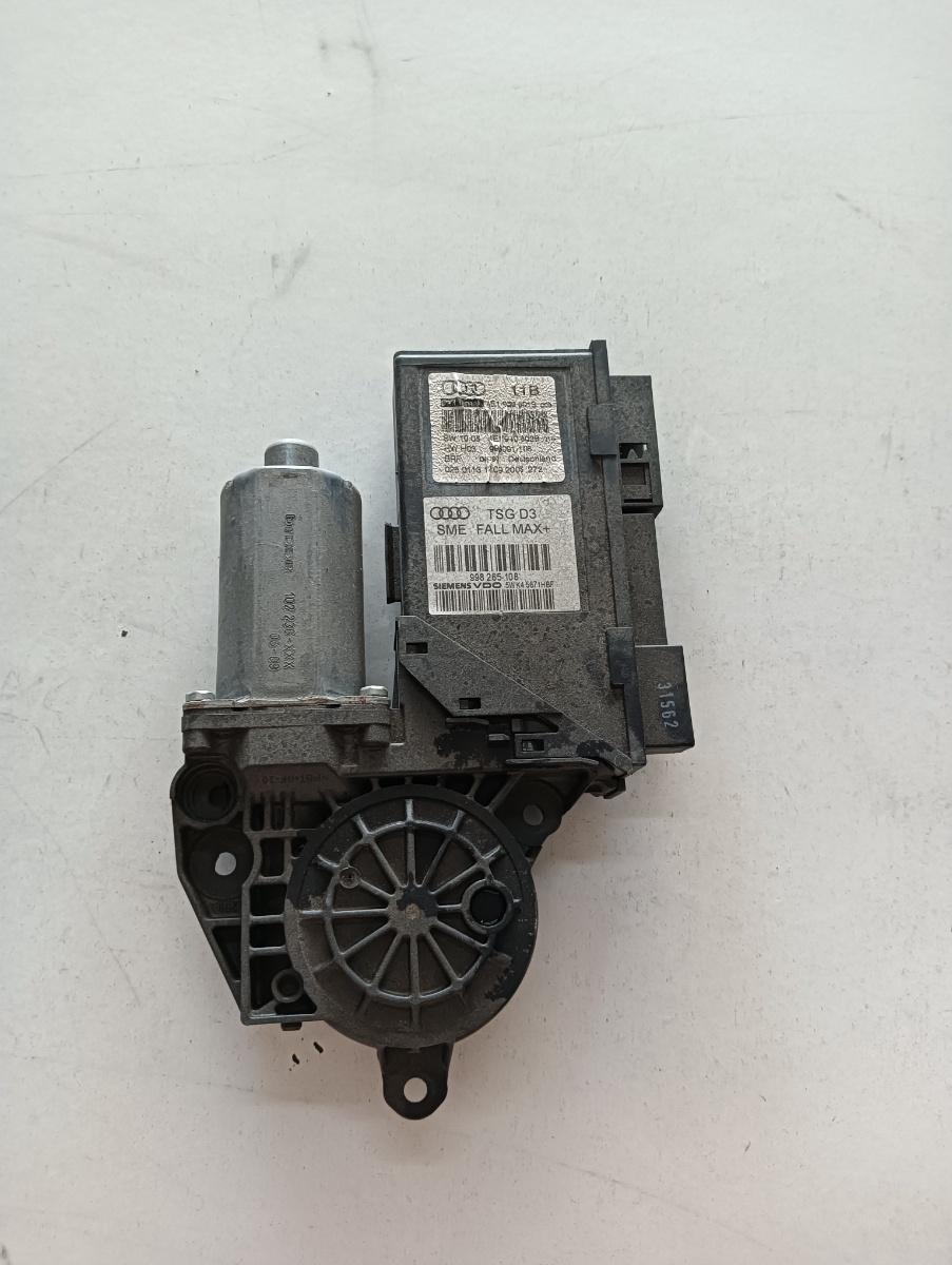 Motoras geam pivotant stanga fata AUDI A8 II 4E2, 4E8 2002 - 2010 4e1959801b