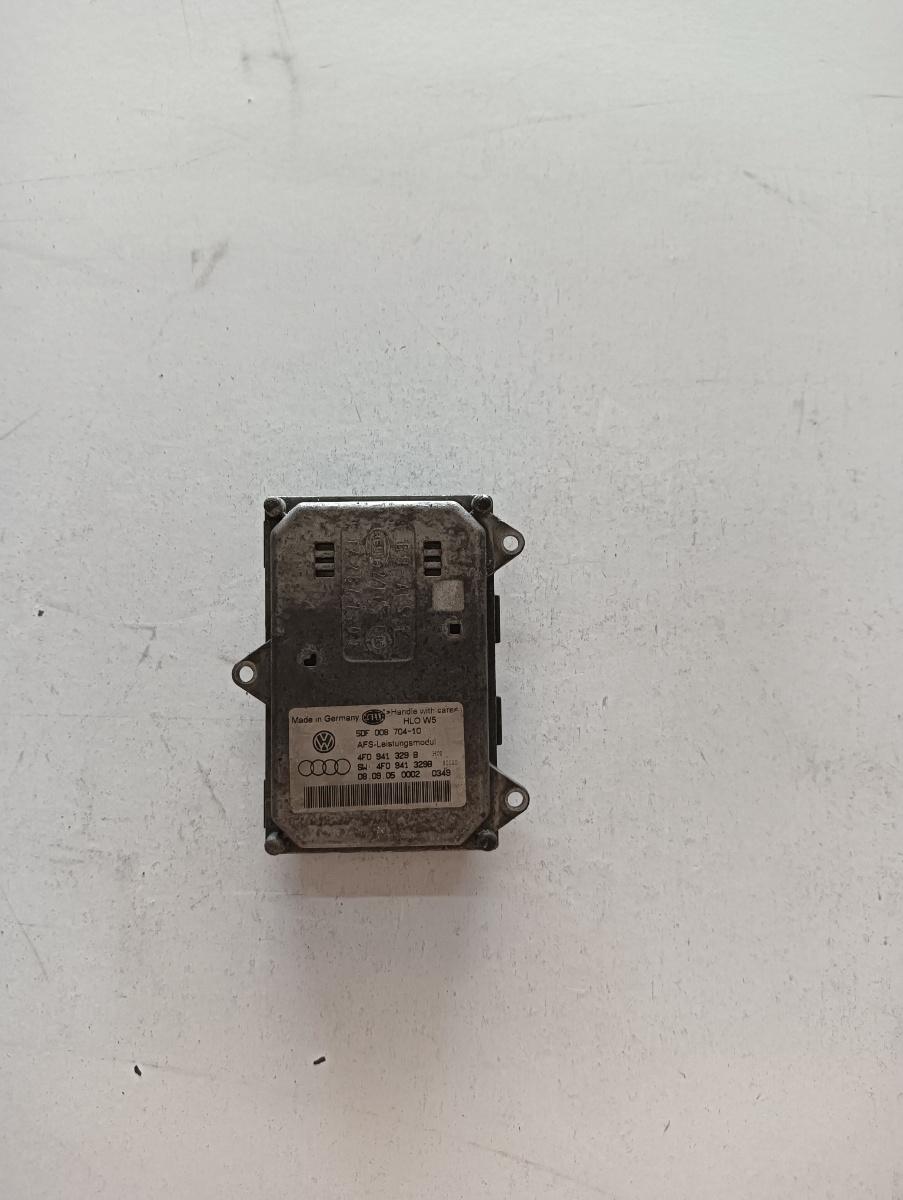 Balast xenon AUDI A8 II 4E2, 4E8 2002 - 2010 4f0941329b