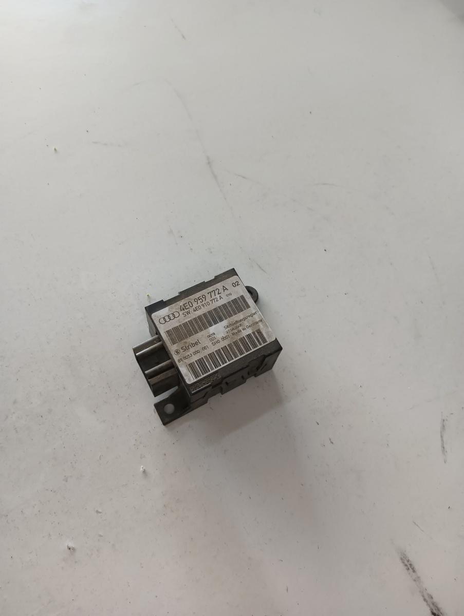 Modul scaun AUDI A8 II 4E2, 4E8 2002 - 2010 4e0959772a – foto 2