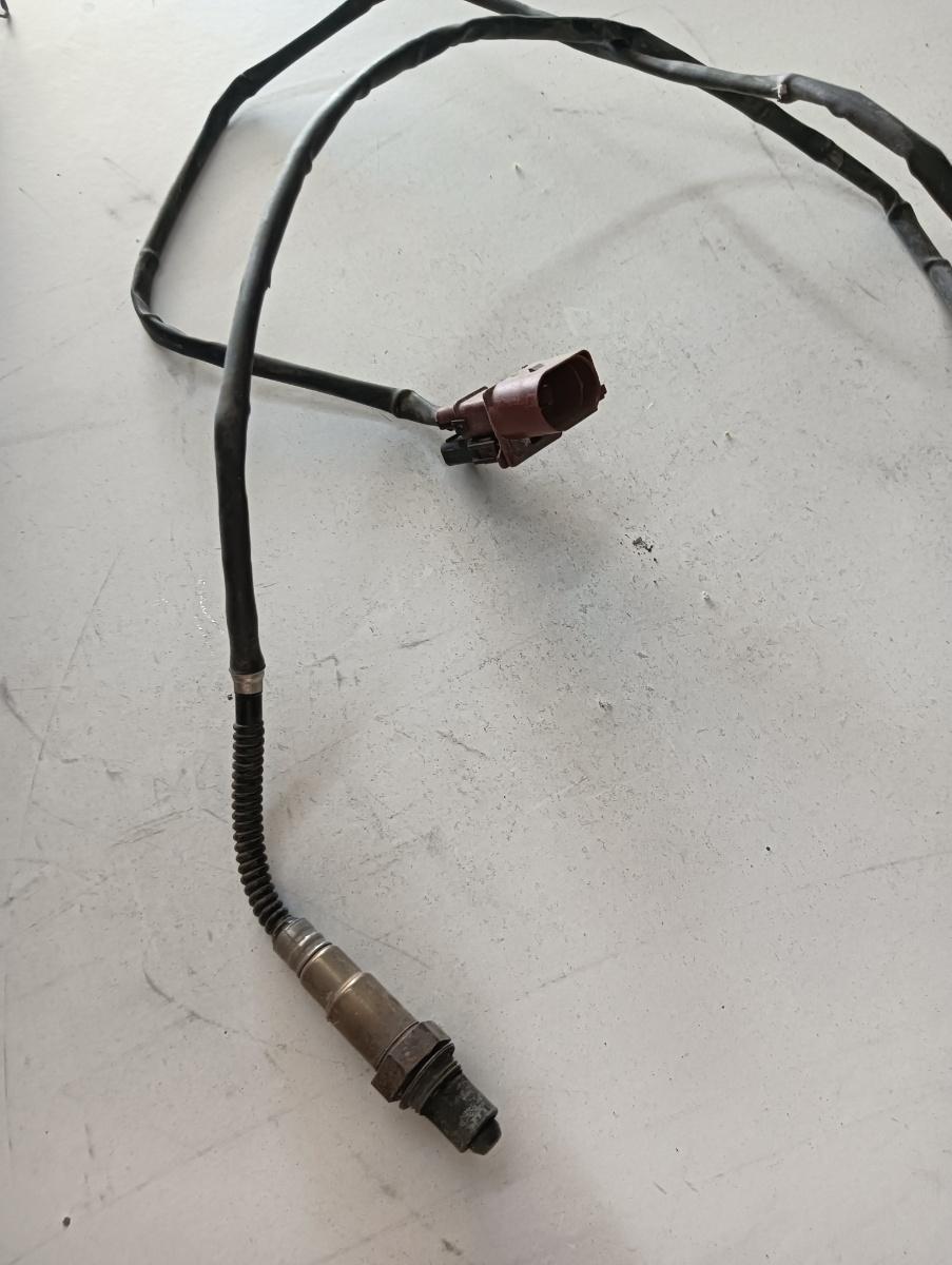 Sonda lambda  AUDI A8 II 4E2, 4E8 2002 - 2010 4.2 quattro BFM 077906265
