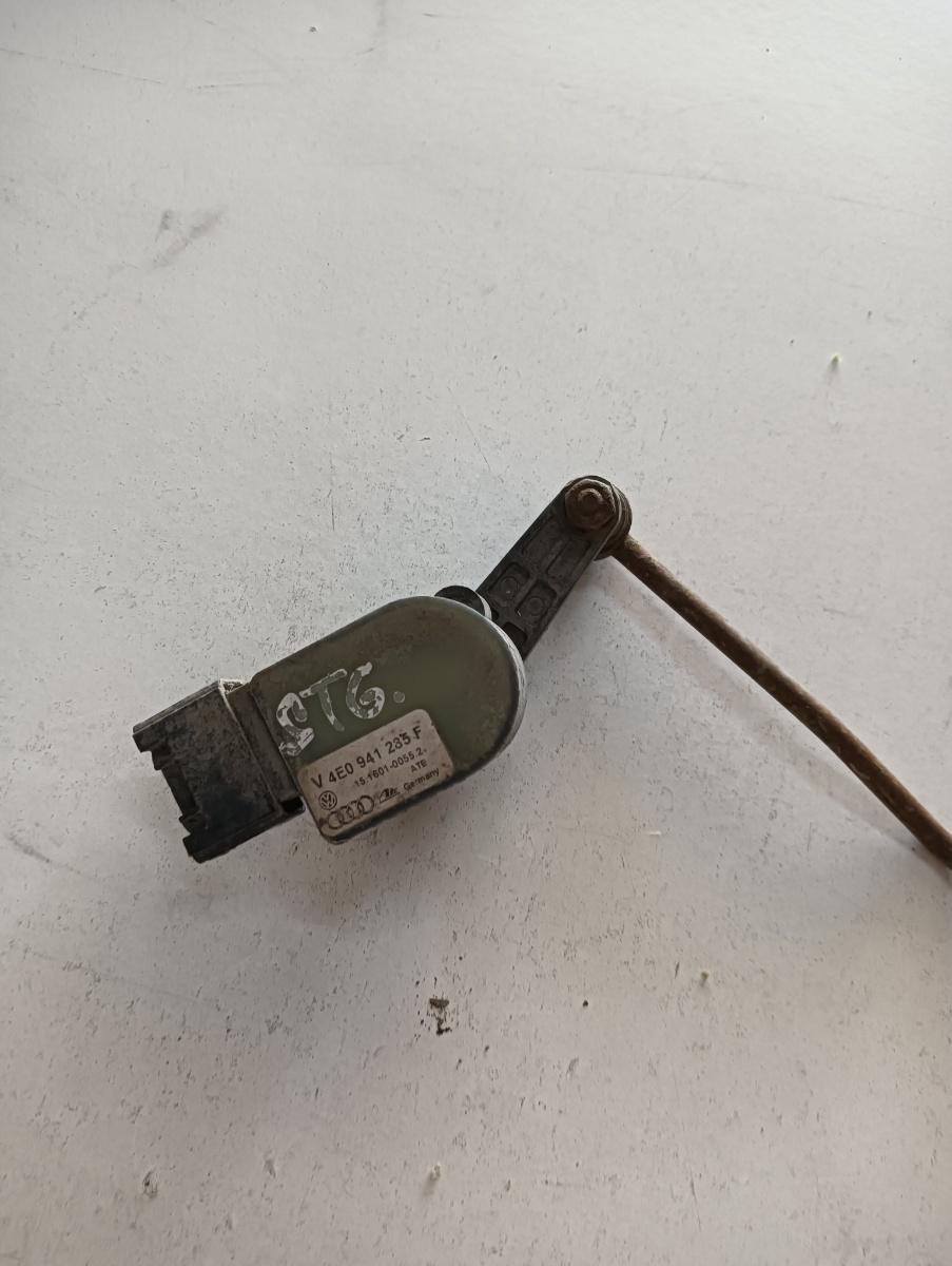 Senzor nivel balast  AUDI A8 II 4E2, 4E8 2002 - 2010 4e0941235f – foto 2