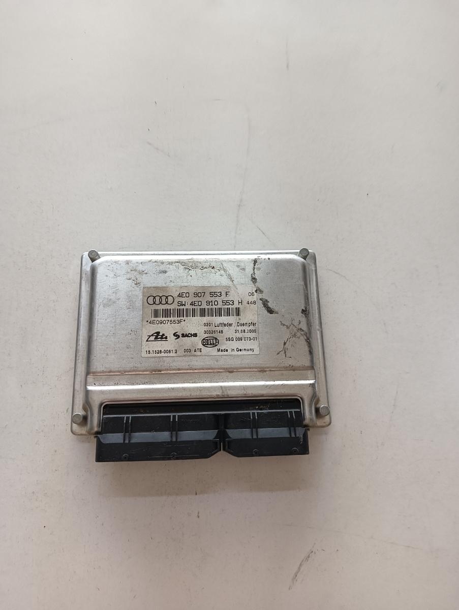 Calculator suspensie  AUDI A8 II 4E2, 4E8 2002 - 2010 4e0907553f