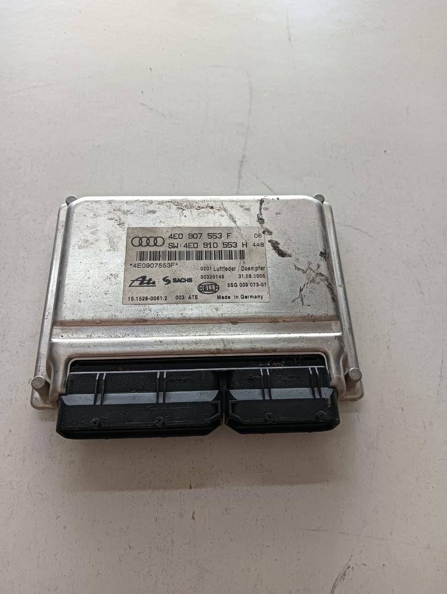 Calculator suspensie  AUDI A8 II 4E2, 4E8 2002 - 2010 4e0907553f – foto 2