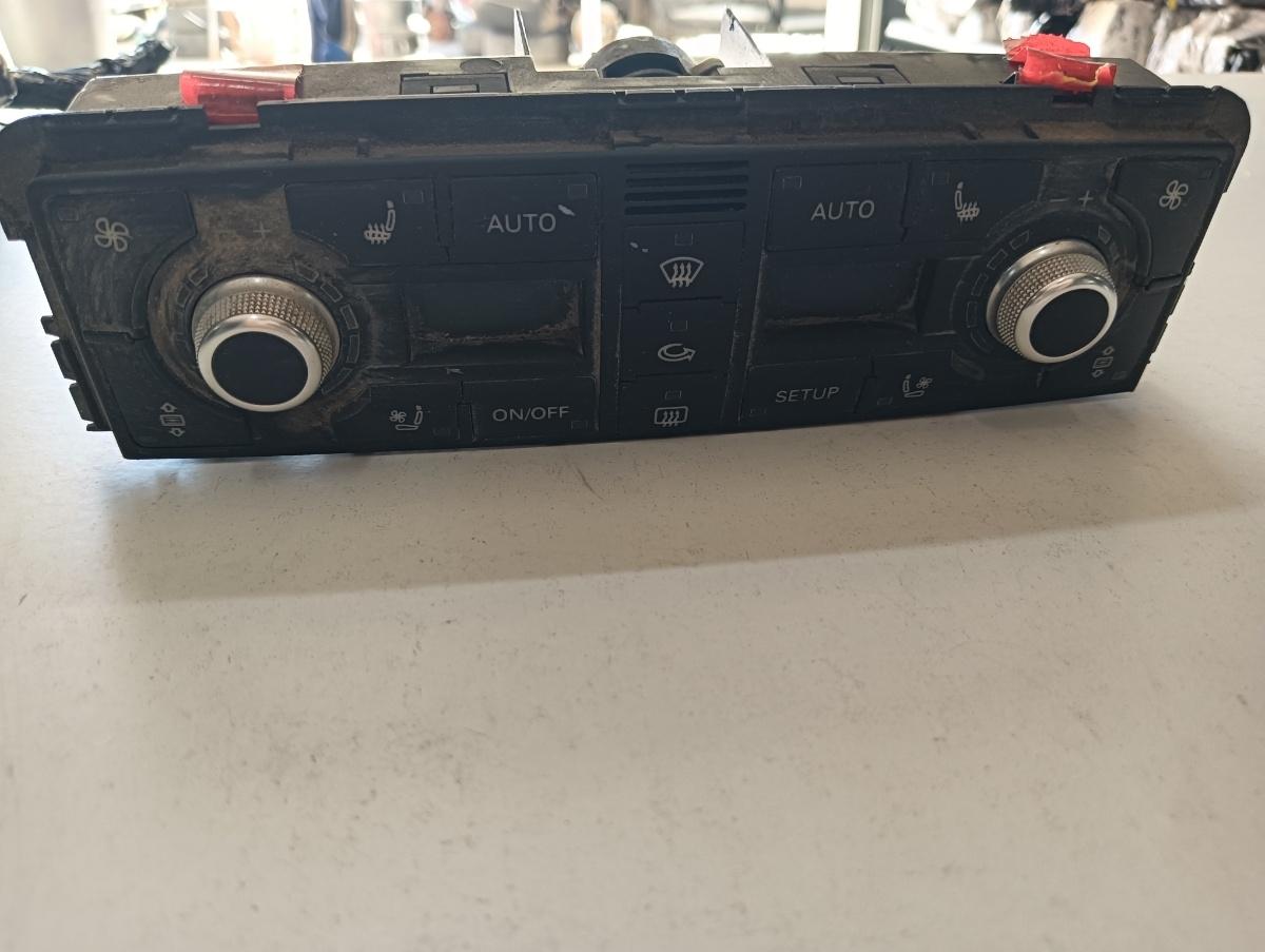Climatronic  AUDI A8 II 4E2, 4E8 2002 - 2010 4e0820043e
