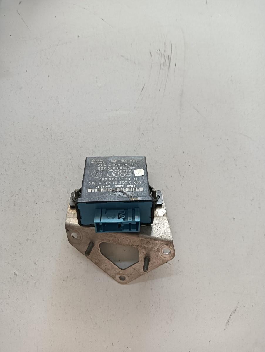 Modul faruri AUDI A8 II 4E2, 4E8 2002 - 2010 5df00888625
