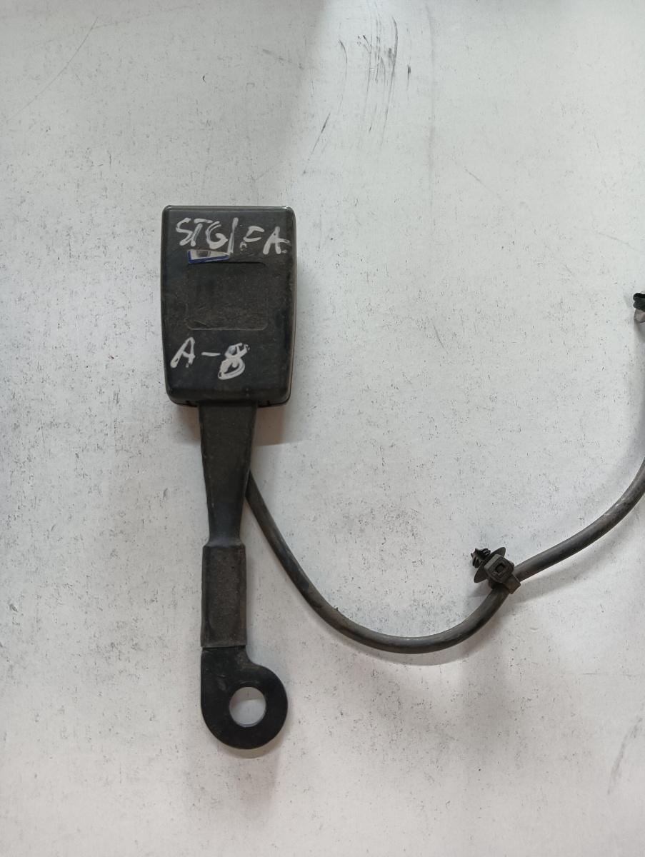 Pretensionare  stanga fata AUDI A8 II 4E2, 4E8 2002 - 2010 – foto 2