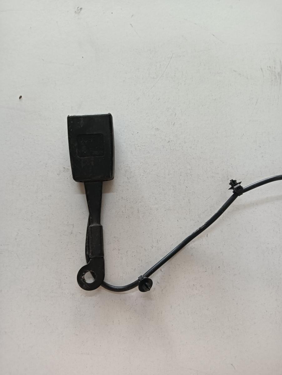 Pretensionare  dreapta fata AUDI A8 II 4E2, 4E8 2002 - 2010