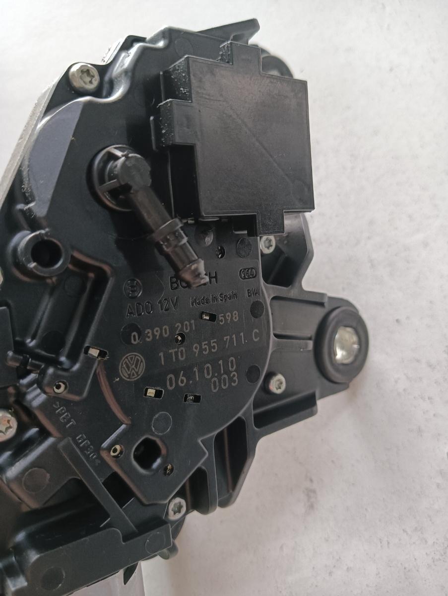 Motoras stergator haion VOLKSWAGEN TOURAN 1T1, 1T2 2003 - 2010 1t0955711c – foto 2