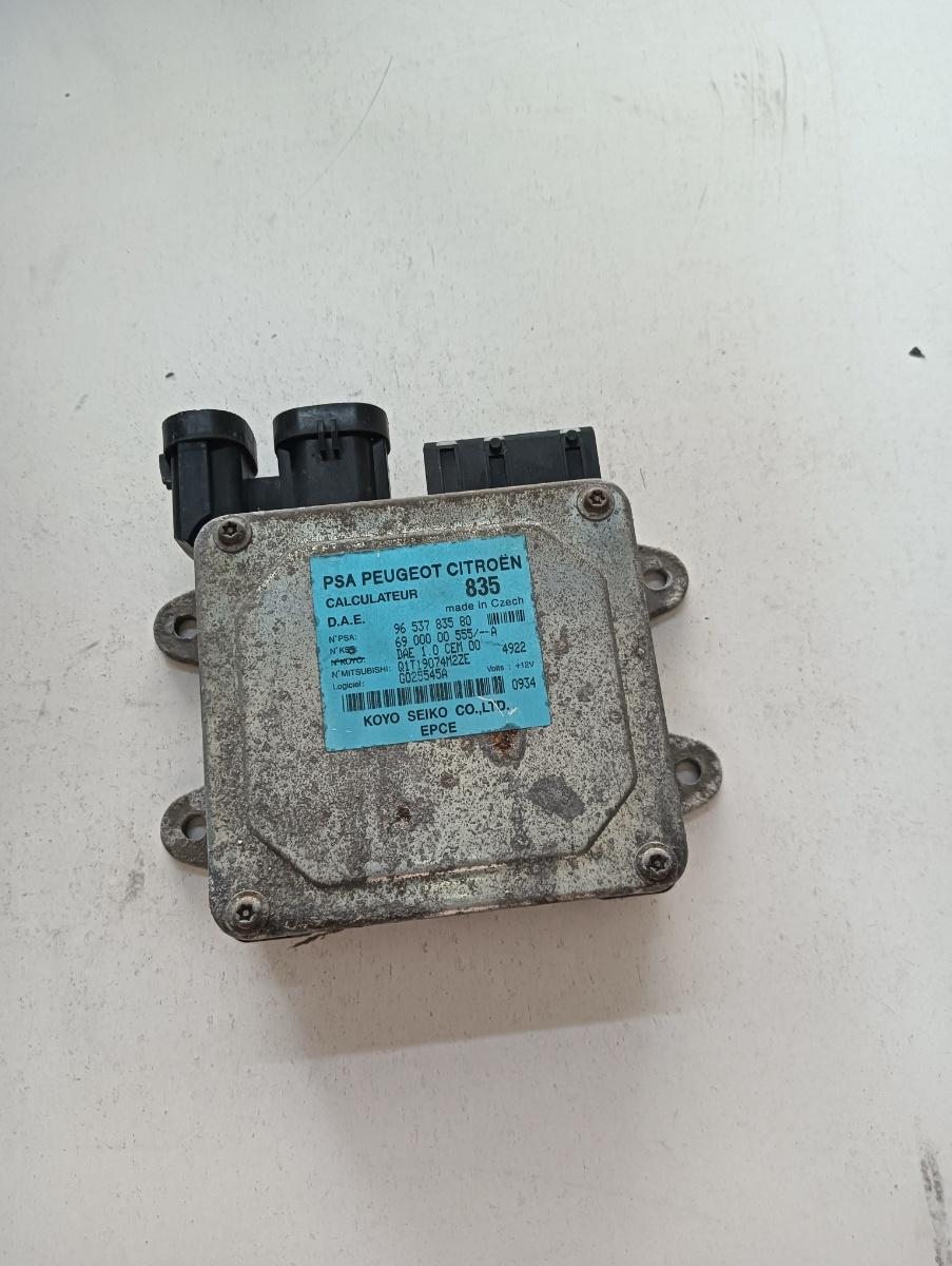 Calculator servodirectie  CITROËN C3 Pluriel HB_ 2003 - > 1.6 1.6 NFU (TU5JP4) 9653783580 – foto 2