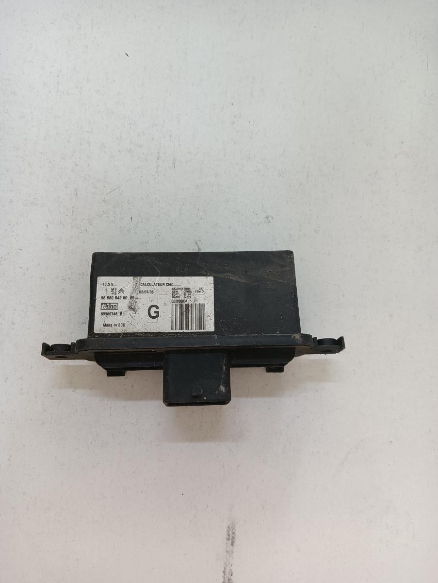Modul lumini CITROËN C3 Pluriel HB_ 2003 - > 965805428000