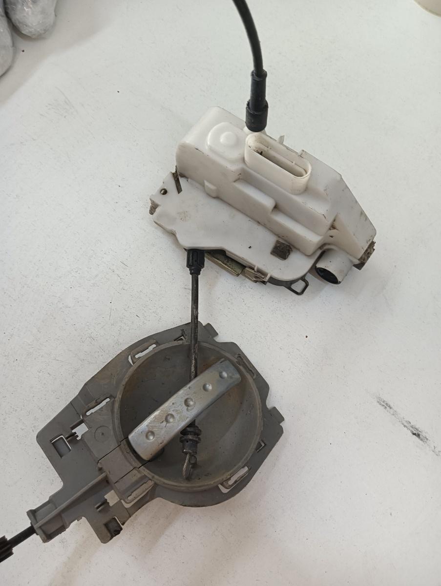 Broasca usa stanga fata CITROËN C3 Pluriel HB_ 2003 - >