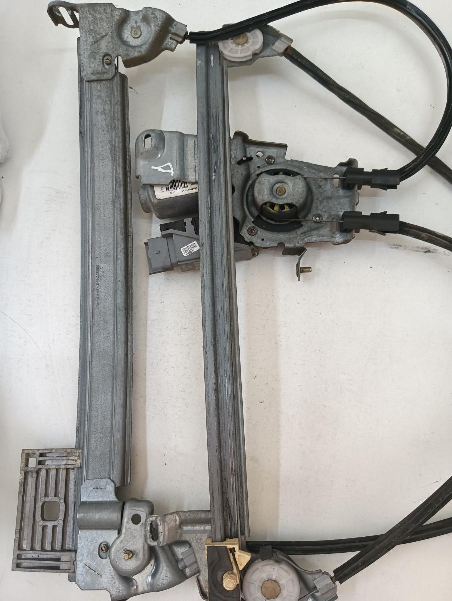 Macara geam electric  dreapta fata CITROËN C3 Pluriel HB_ 2003 - >