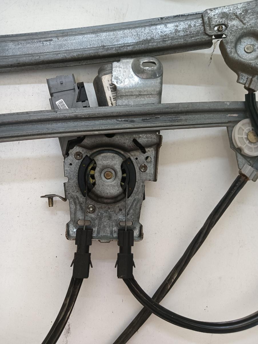 Macara geam electric  dreapta fata CITROËN C3 Pluriel HB_ 2003 - > – foto 2