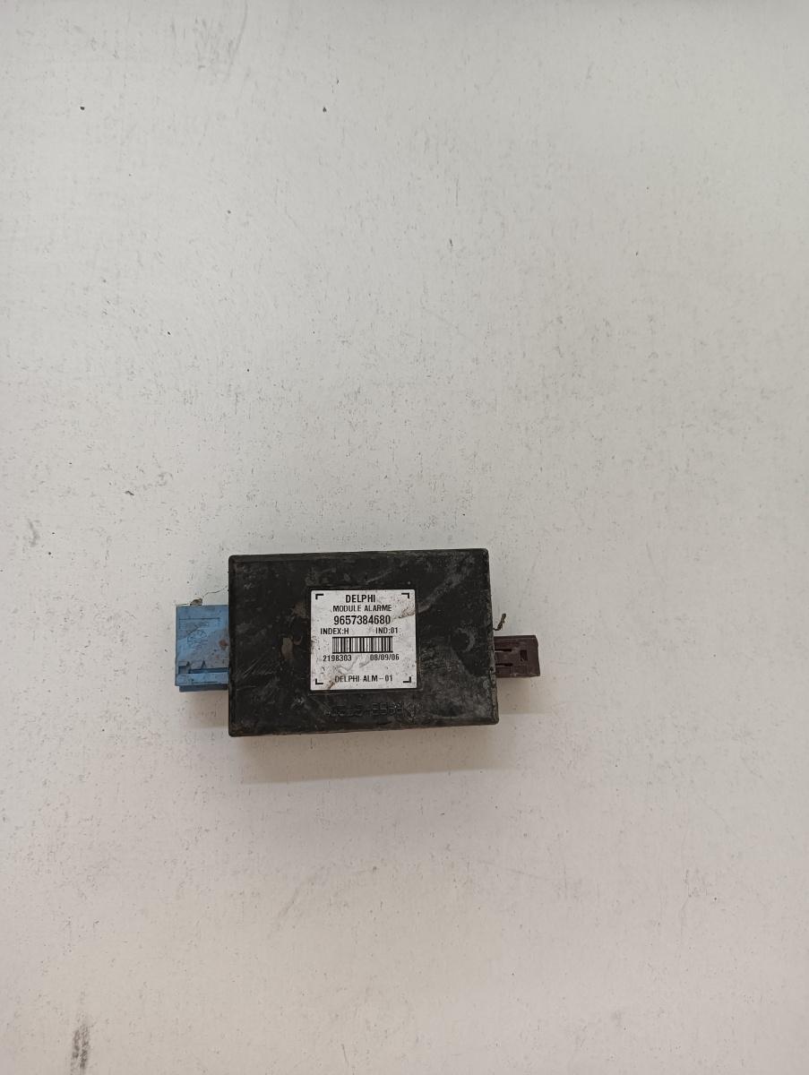 Modul alarma CITROËN C3 Pluriel HB_ 2003 - > 9657384680