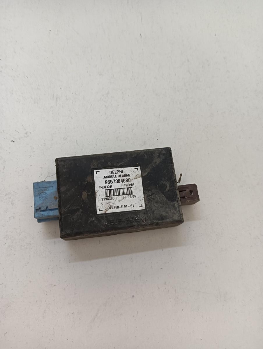 Modul alarma CITROËN C3 Pluriel HB_ 2003 - > 9657384680 – foto 2