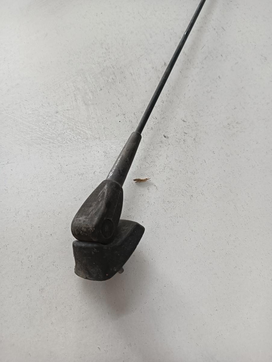 Antena DACIA LOGAN LS_ 2004 - > – foto 2