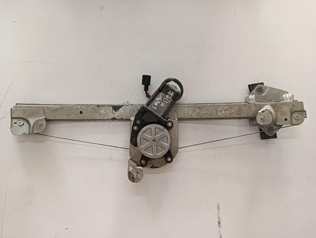 Macara geam electric  stanga fata DACIA LOGAN LS_ 2004 - >