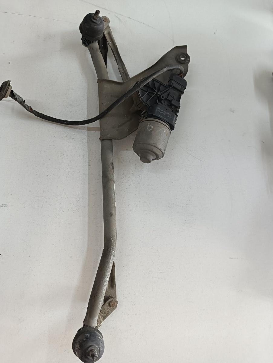Ansamblu stergatoare DACIA LOGAN LS_ 2004 -> 0390241544