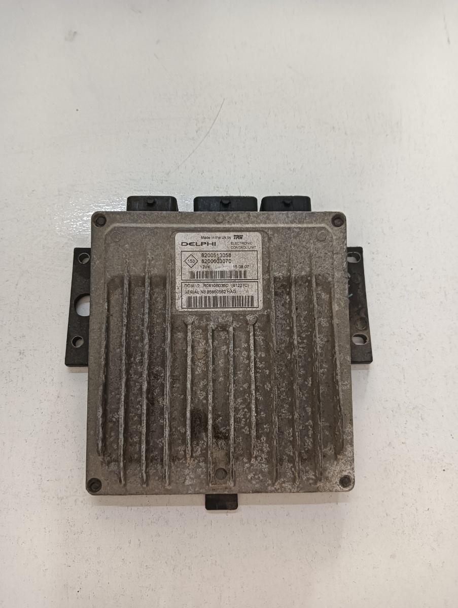 Calculator ecu DACIA LOGAN LS_ 2004 - > 1.5 dCi K9K 792 8209513058