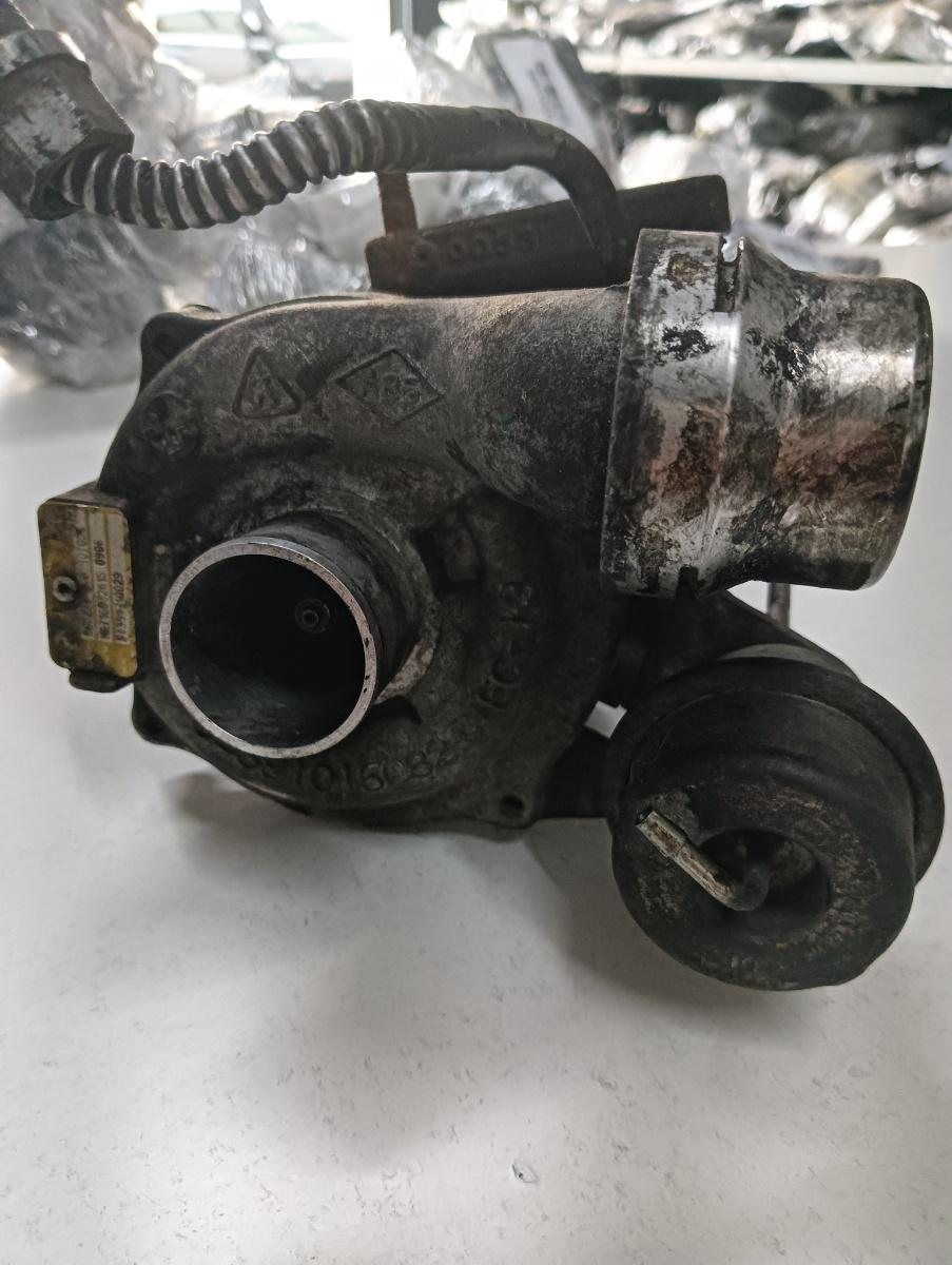 Turbina DACIA LOGAN LS_ 2004 - > 1.5 dCi K9K 892 – foto 2