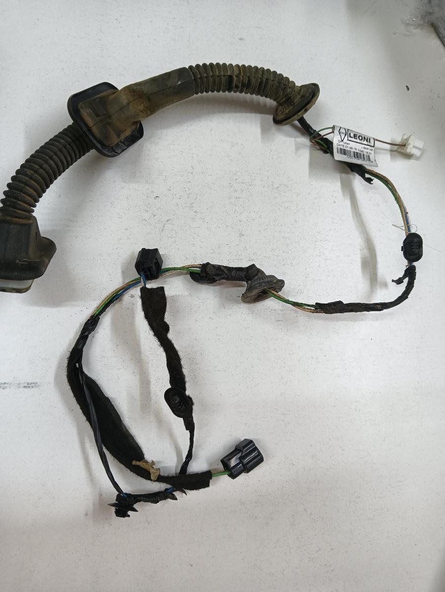 Instalatie electrica usa  stanga fata DACIA LOGAN II 2012 - >