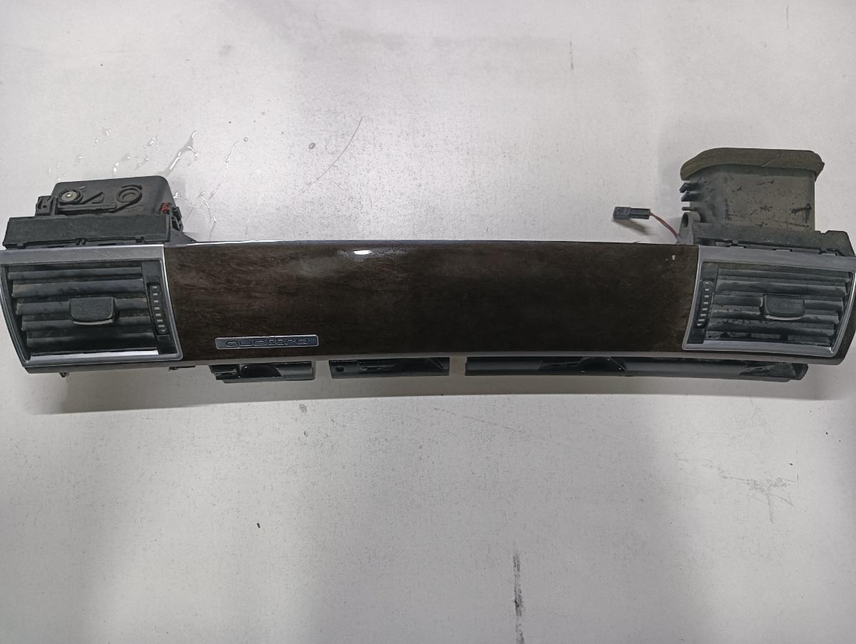 Guri ventilatie  fata AUDI A8 II 4E2, 4E8 2002 - 2010
