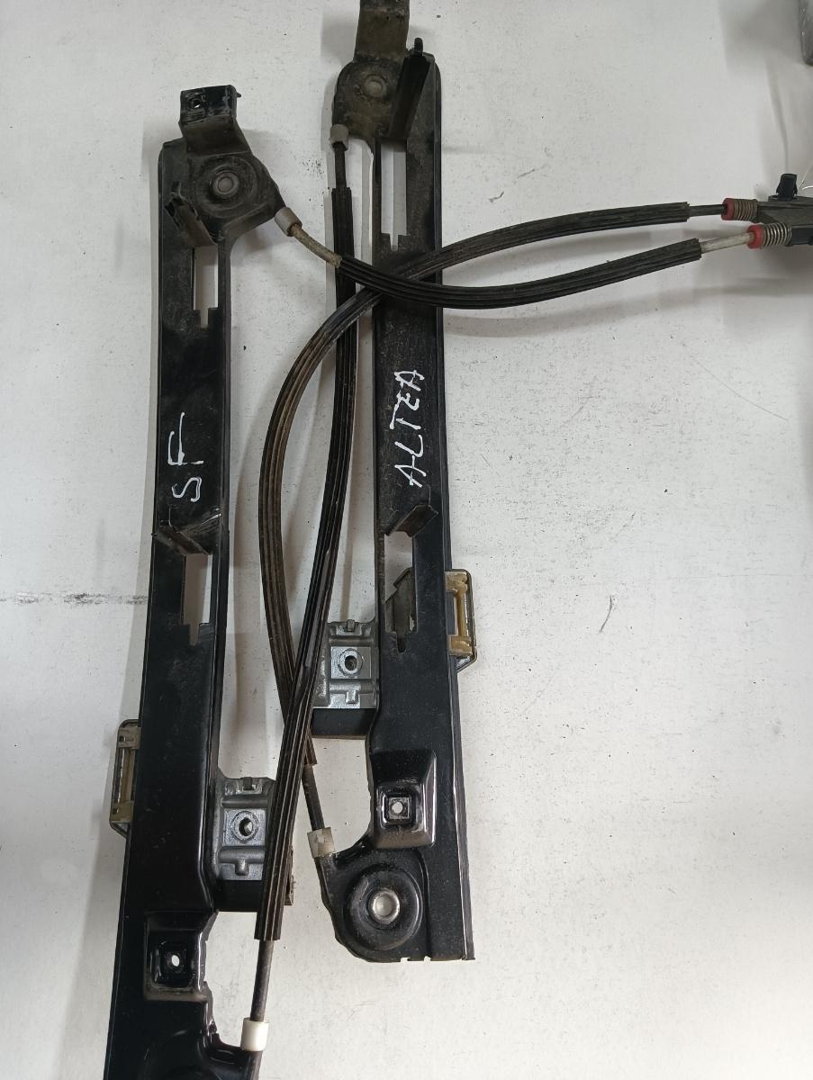 Macara geam electric  stanga fata SEAT ALTEA XL 5P5, 5P8 2006 - >
