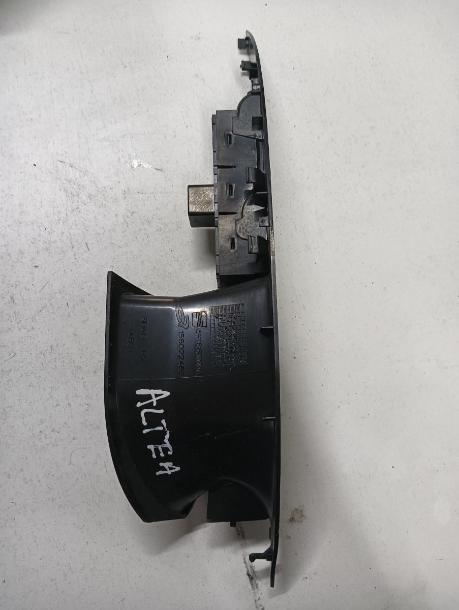 Butoane geamuri electrice stanga fata SEAT ALTEA XL 5P5, 5P8 2006 - > 5p1867171a – foto 2