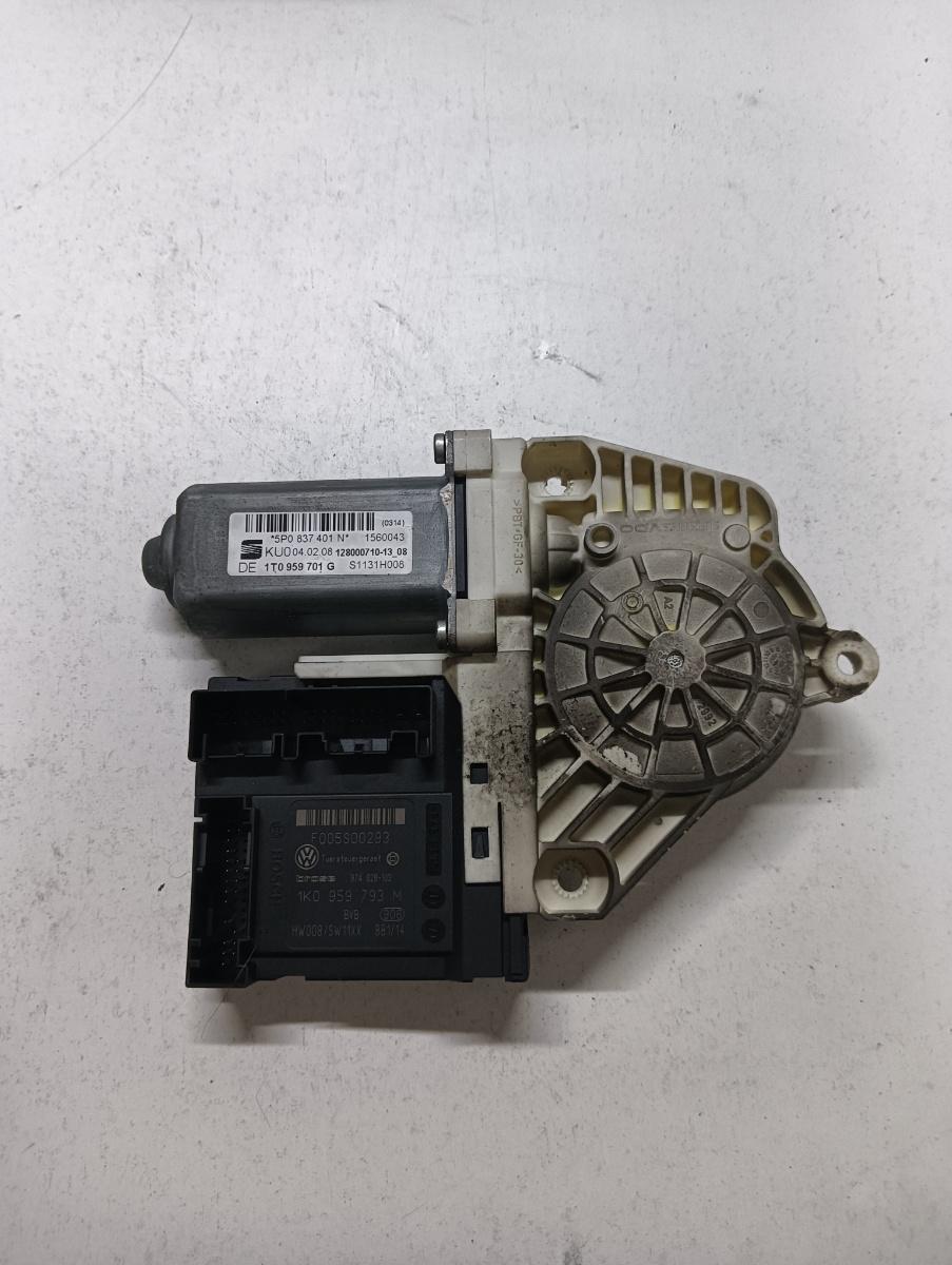 Motoras geam pivotant stanga fata SEAT ALTEA XL 5P5, 5P8 2006 - > 1k0959793m