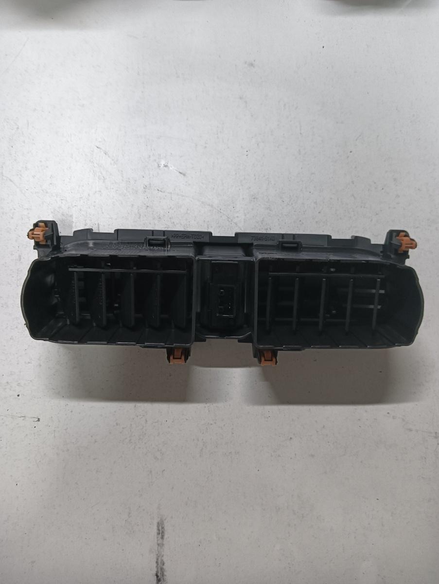 Guri ventilatie  OPEL AGILA B H08 2008 - 2014 7384151k0 – foto 2