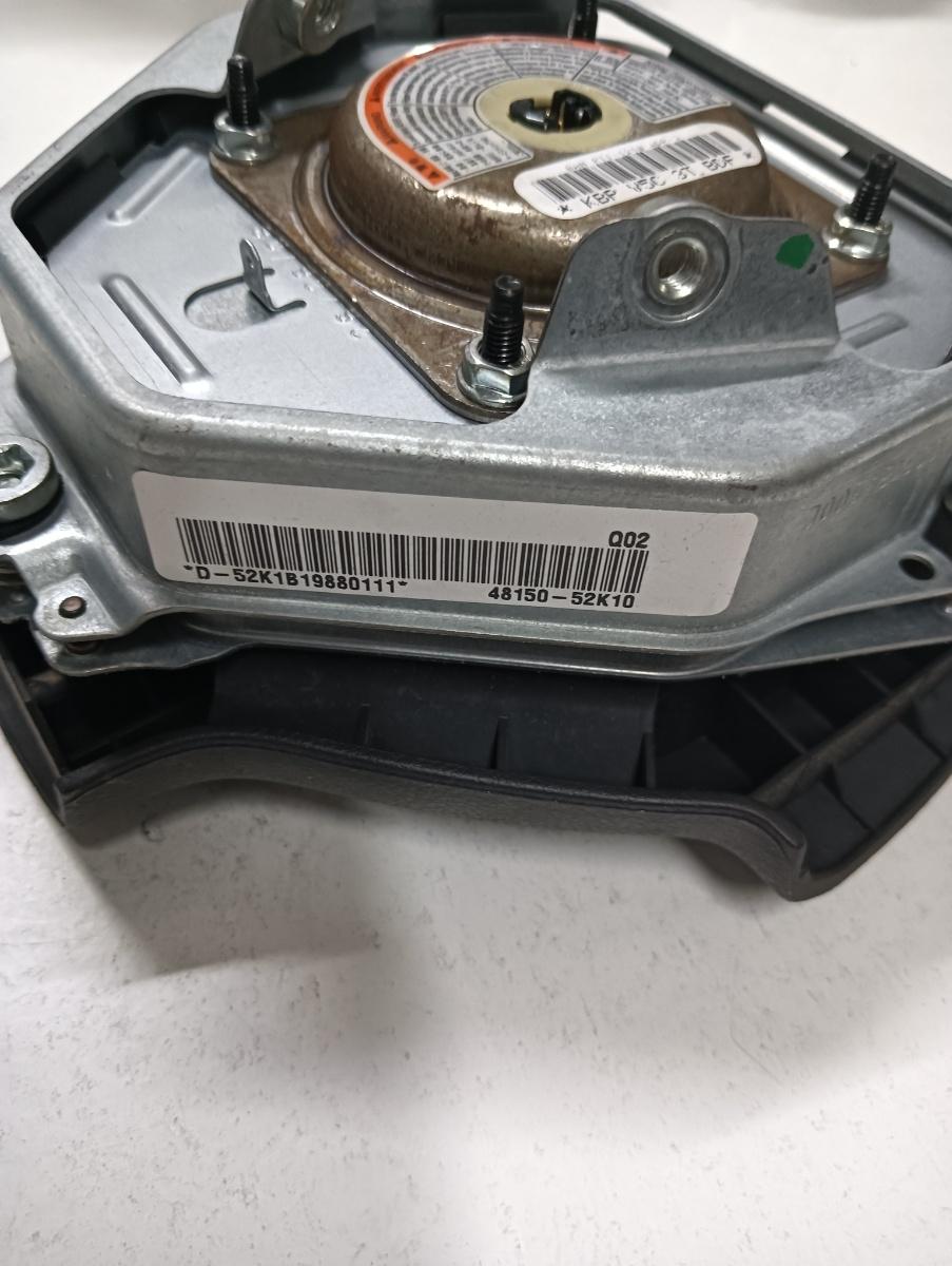 Airbag OPEL AGILA B H08 2008 - 2014 4815052k10 – foto 3
